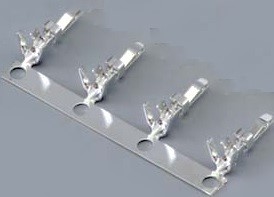 3.96mm Pitch, Crimp Terminal, V Type